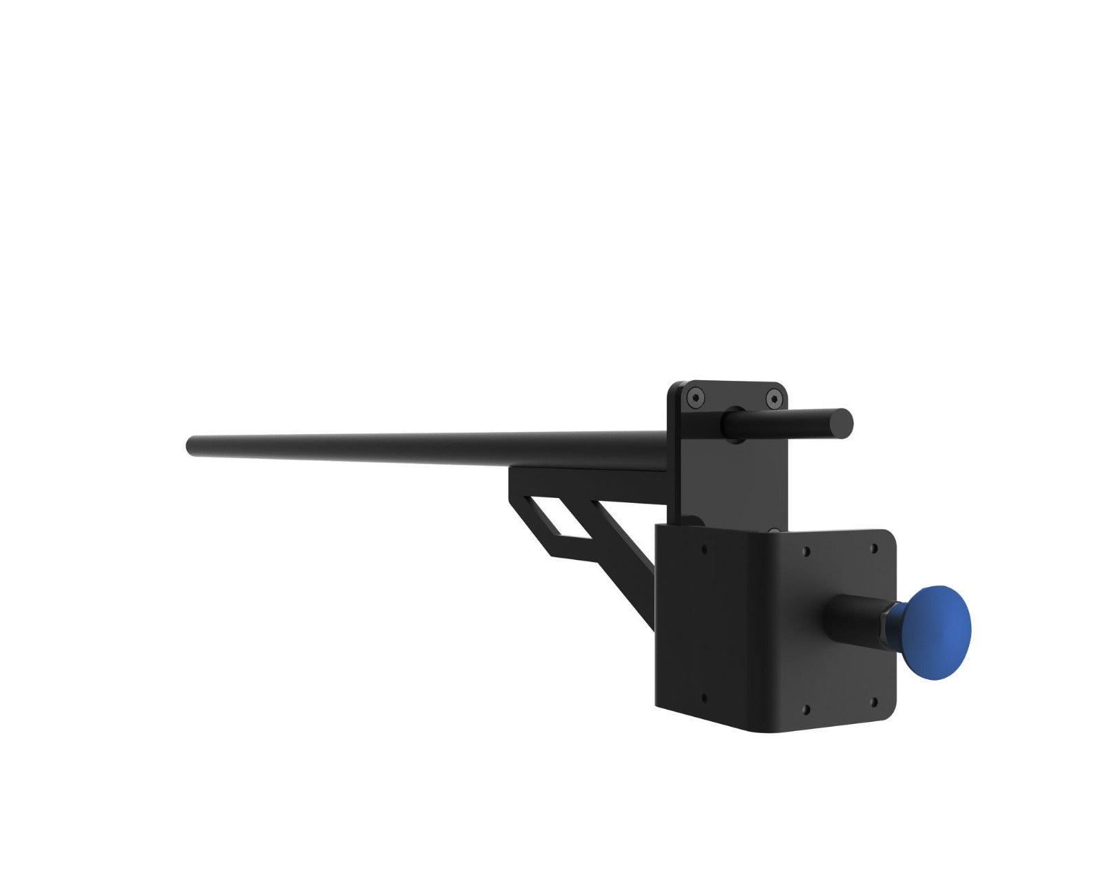 Barre Pull-up Baseline Murph