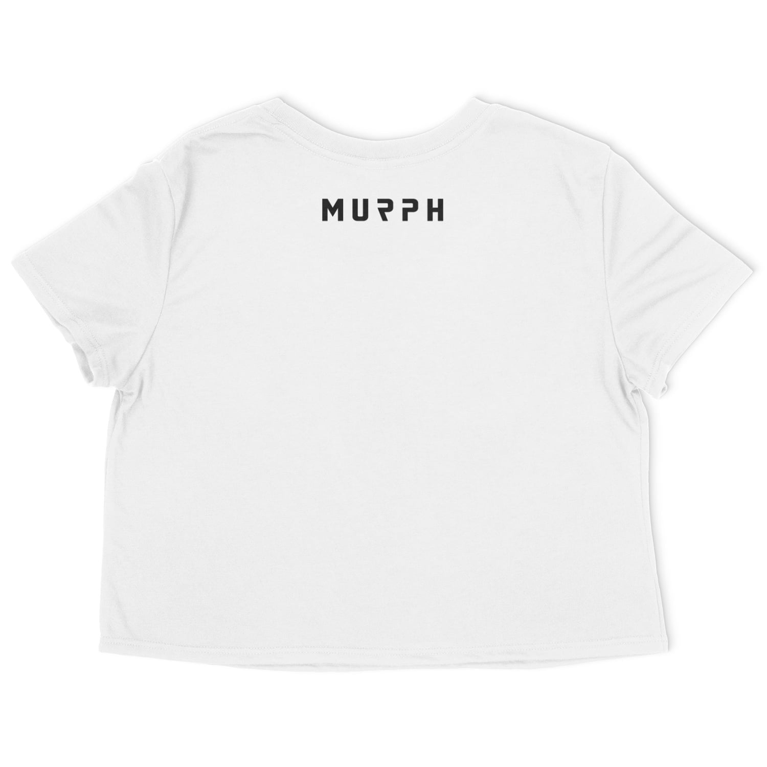 Murph crop top - Cocktail White