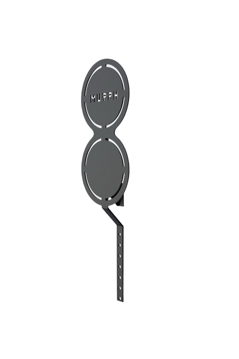 Wallball target