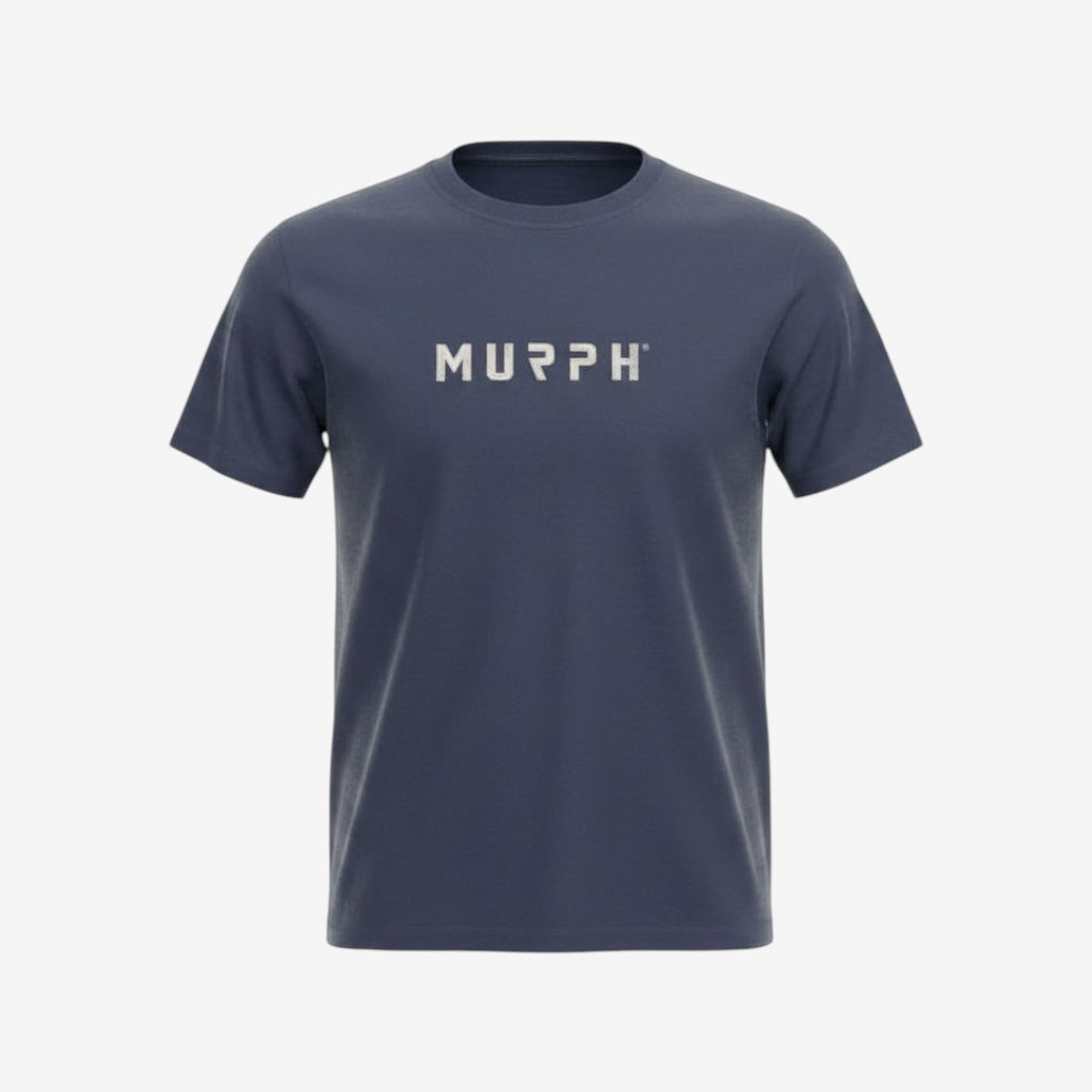 T-Shirt Murph® - Earn The Edge - Navy