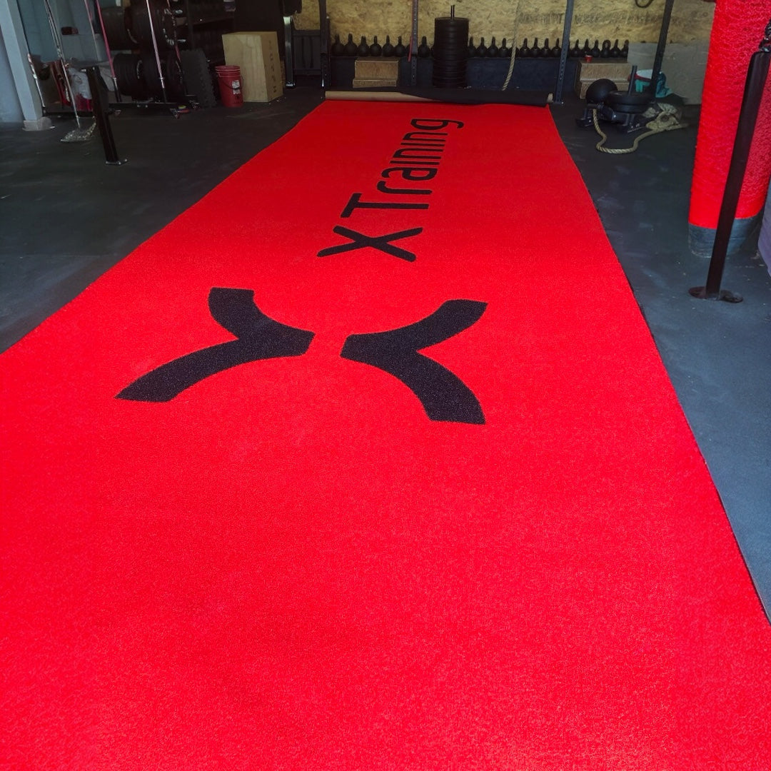 Revêtement Turf Custom Gym 6' x 30'