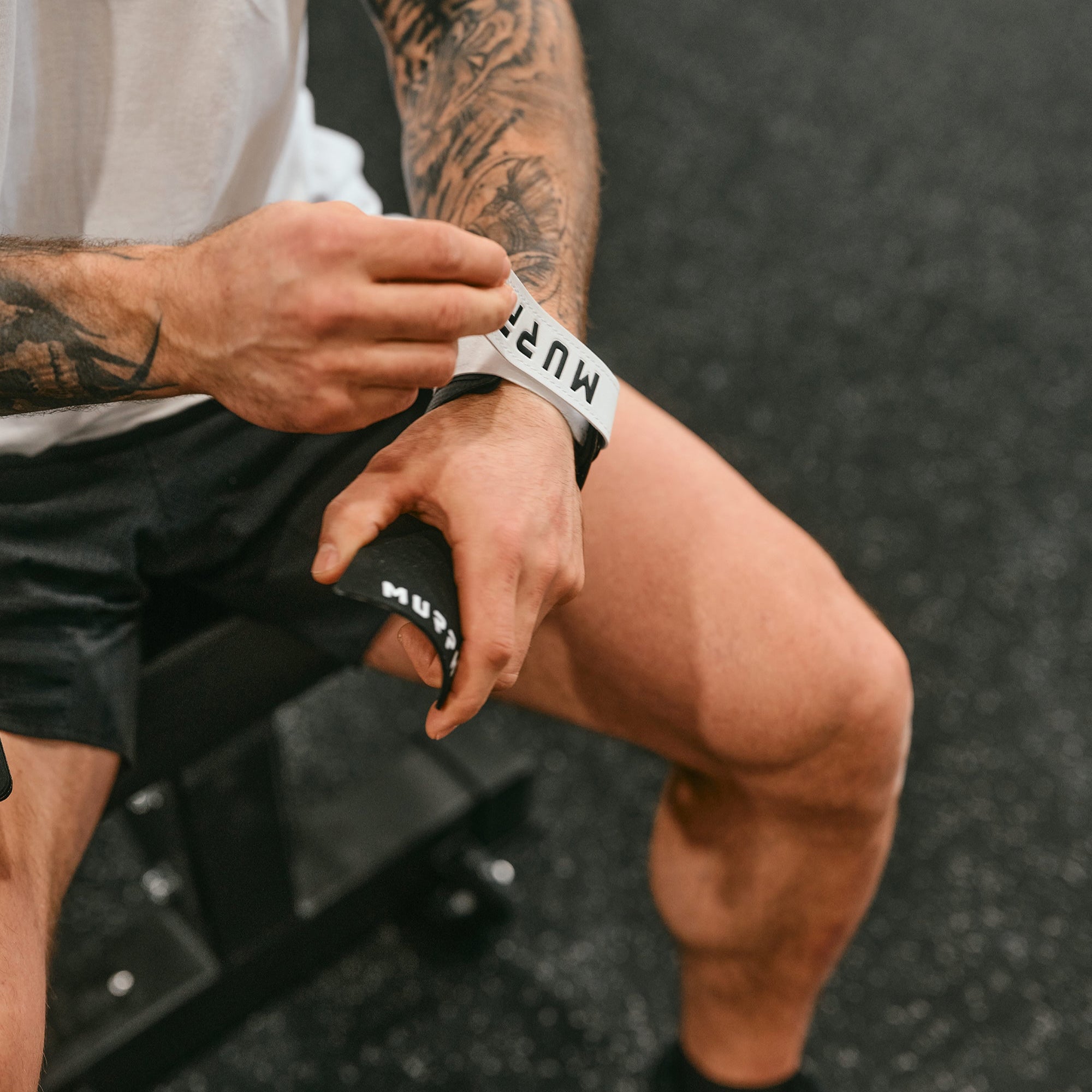 MURPH Outlaw Handgrips - Chalkless