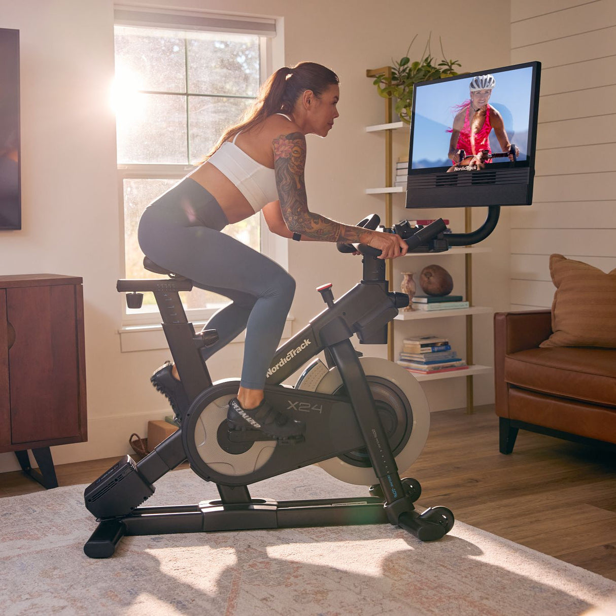 NordicTrack X24 Bike