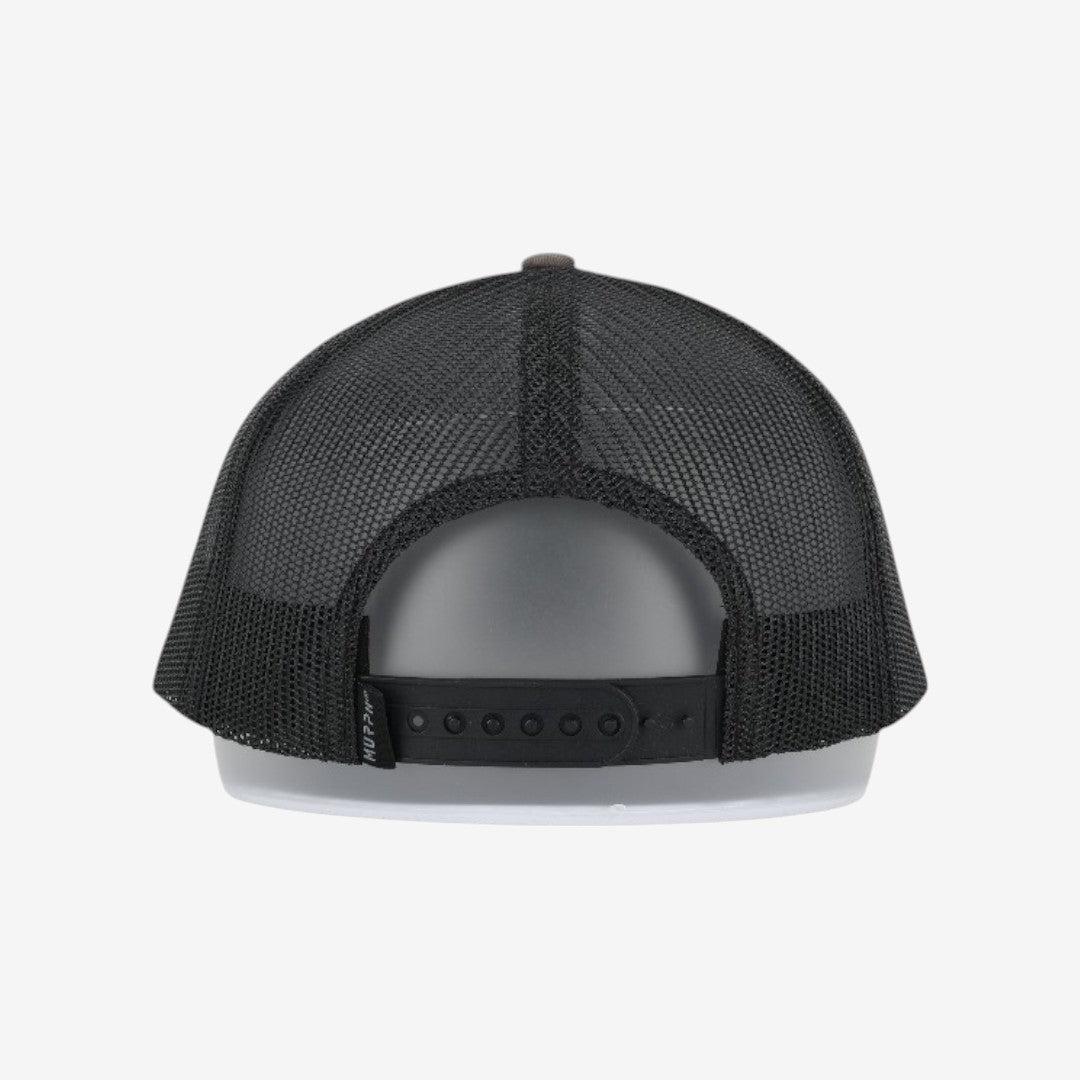 Casquettes MURPH Grey - Do The Work edition
