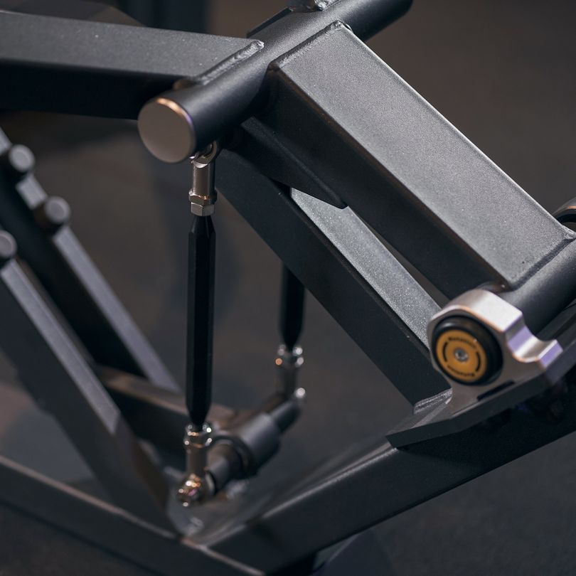 Shoulder Press - Prestige Line