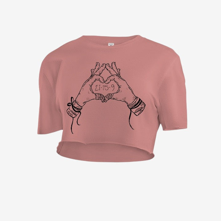 Crop top Murph® - Heart