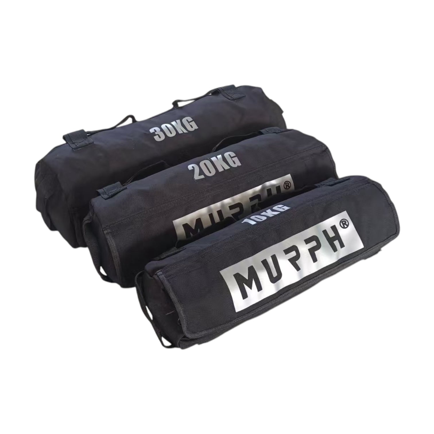 Hybrid MURPH sandbags