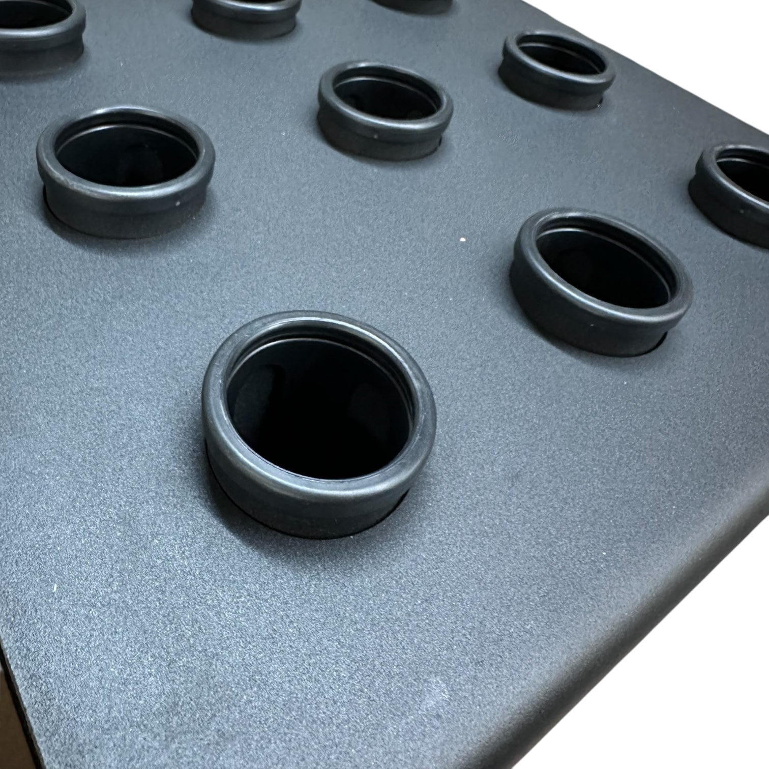 Support pour 9 barres MURPH