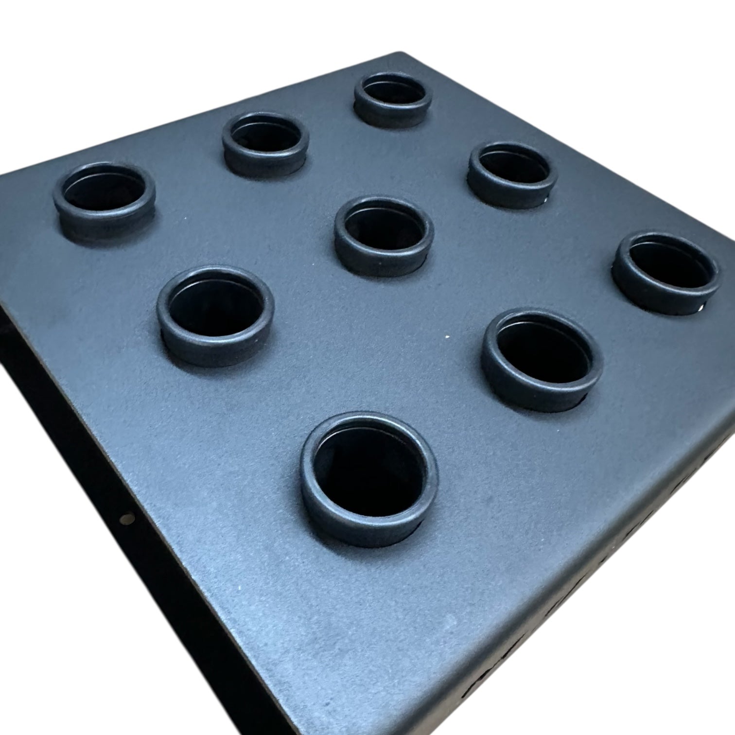 Support pour 9 barres MURPH