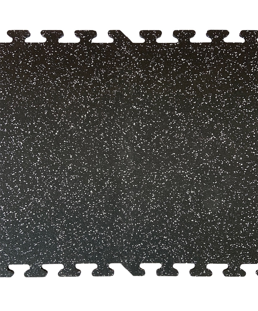 Tuile de caoutchouc 2'x2' - GREY - Serie Pro 10mm