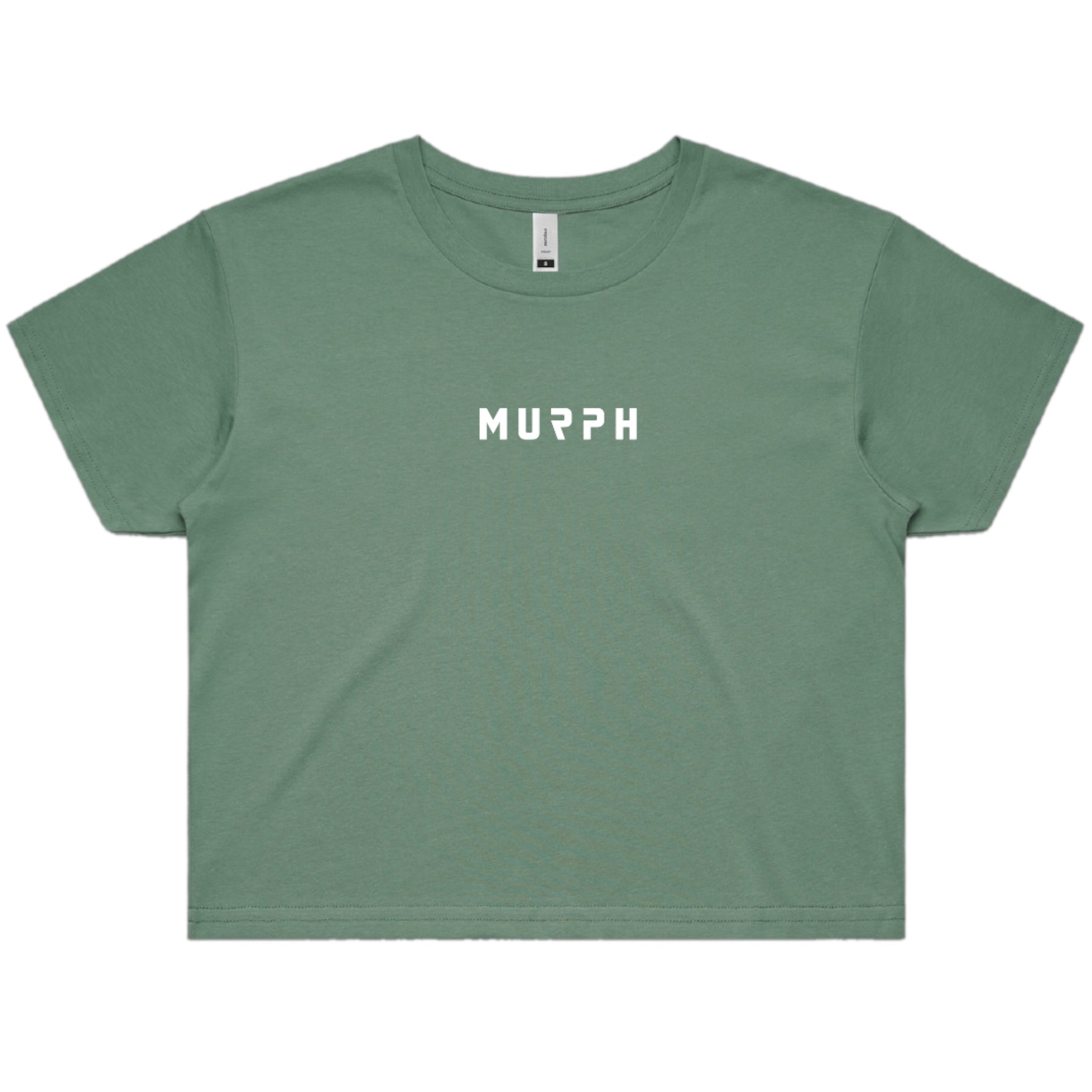 Crop top Murph®  - Sage