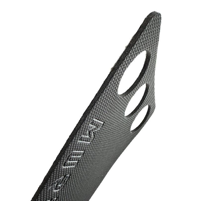 MURPH Silver Spider Handgrips