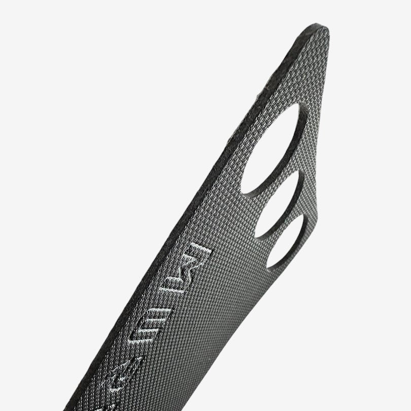MURPH Silver Spider Handgrips
