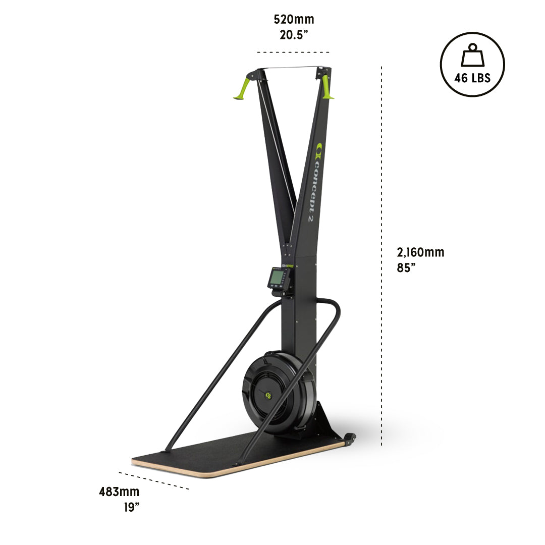 Concept 2 Ski Erg - PM5