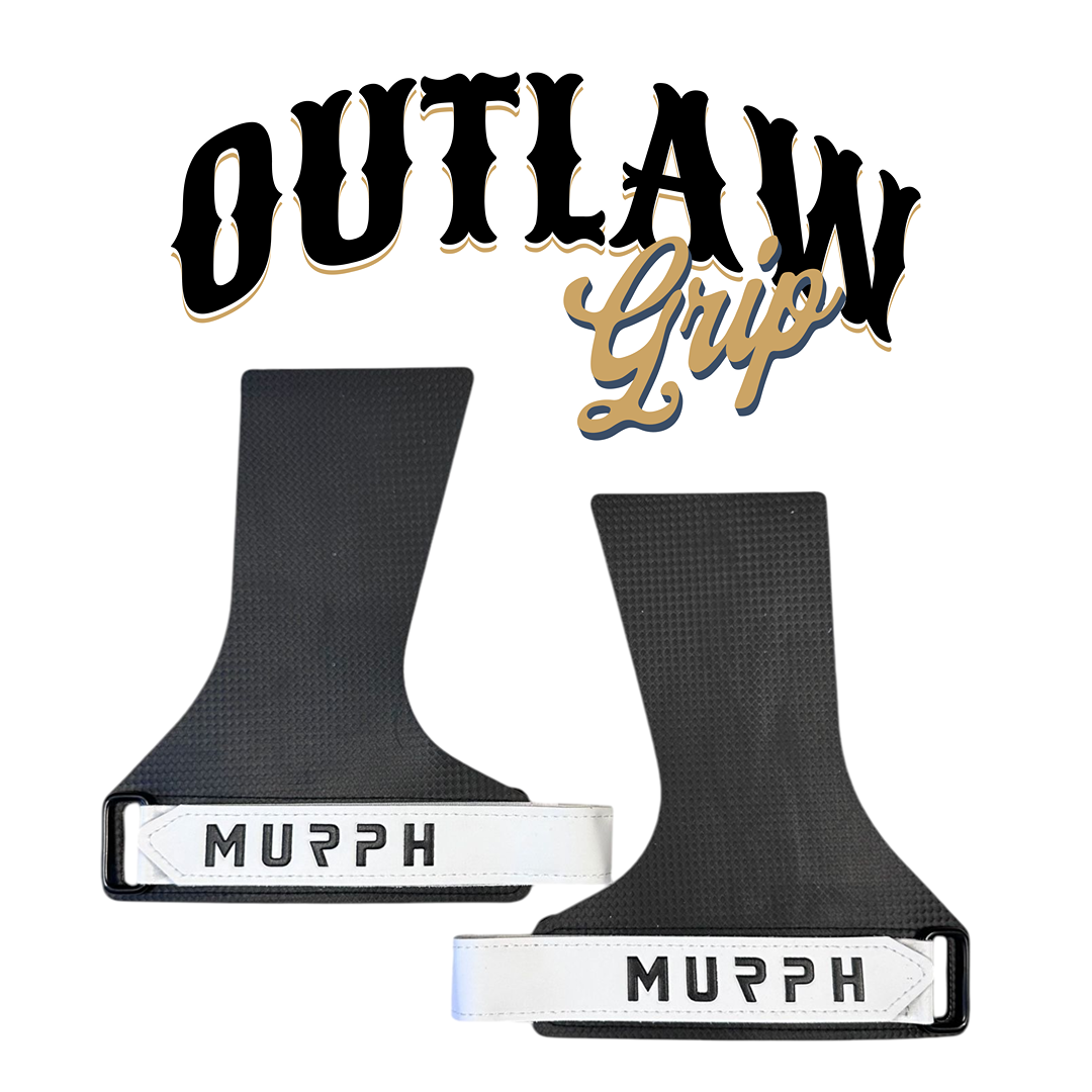 MURPH Outlaw Handgrips - Chalkless