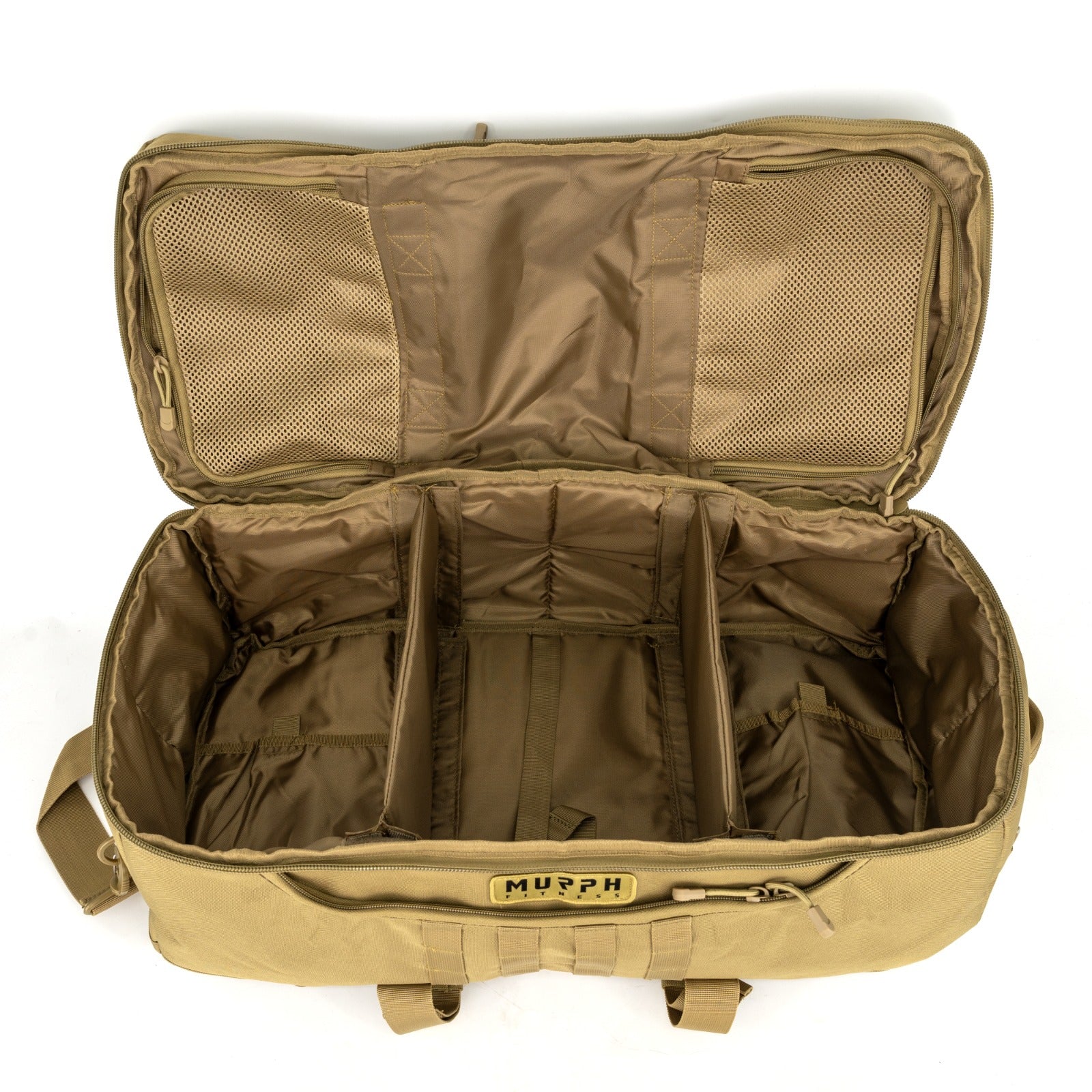 Sac d'entrainement FlexCore MURPH - TAN