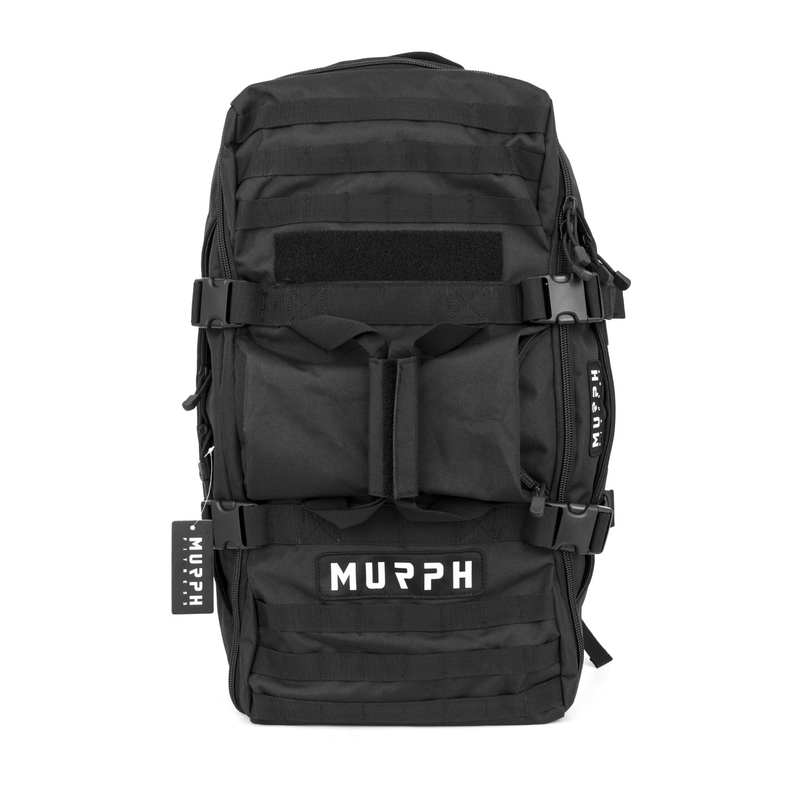 Sac d'entrainement FlexCore MURPH - BLACK