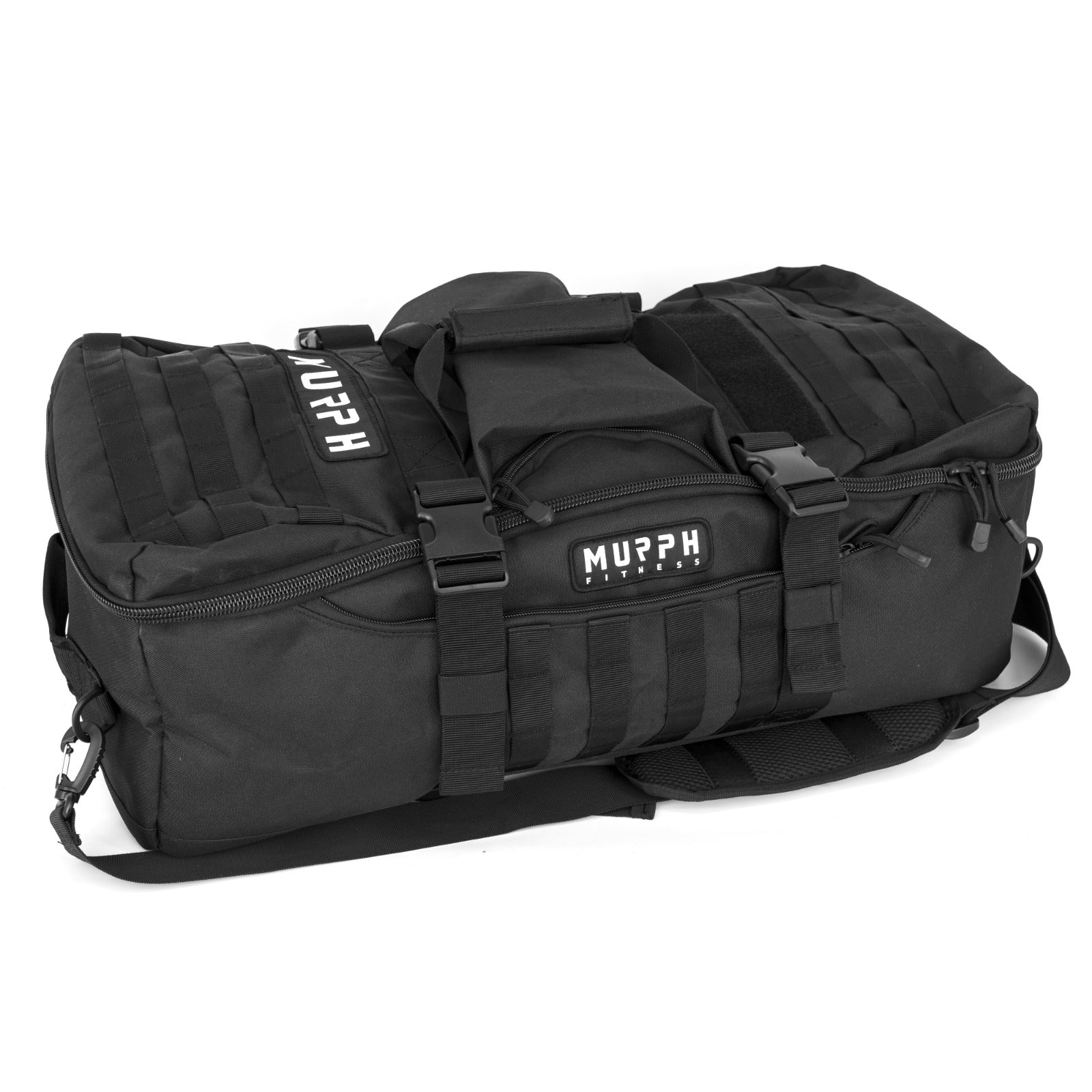 Sac d'entrainement FlexCore MURPH - BLACK