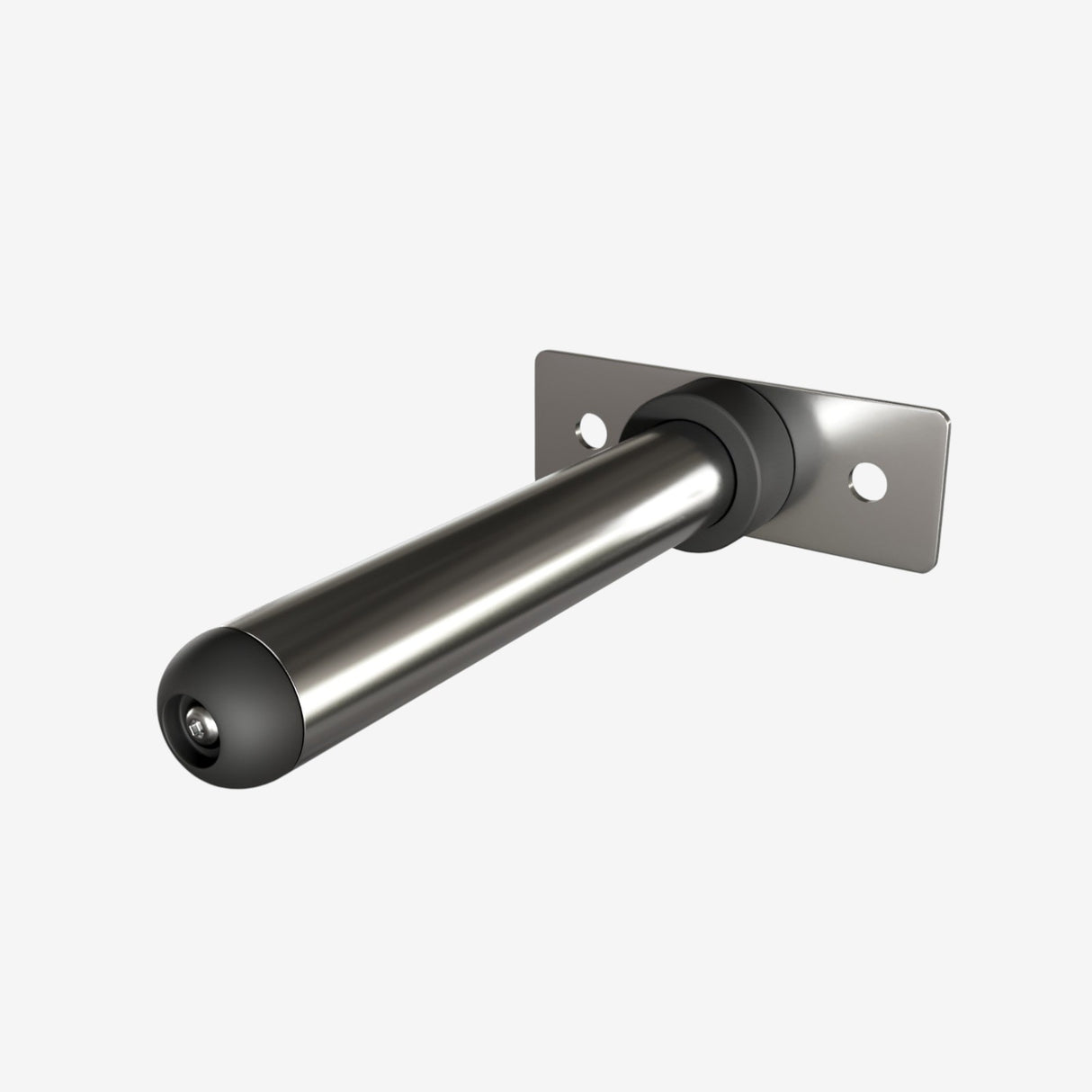 Supports de plaques Chrome