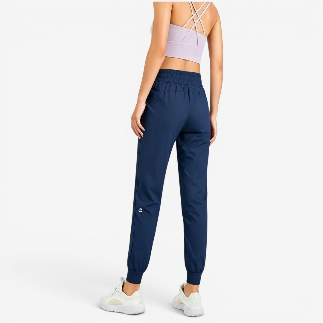 Murph Core Jogger — Navy