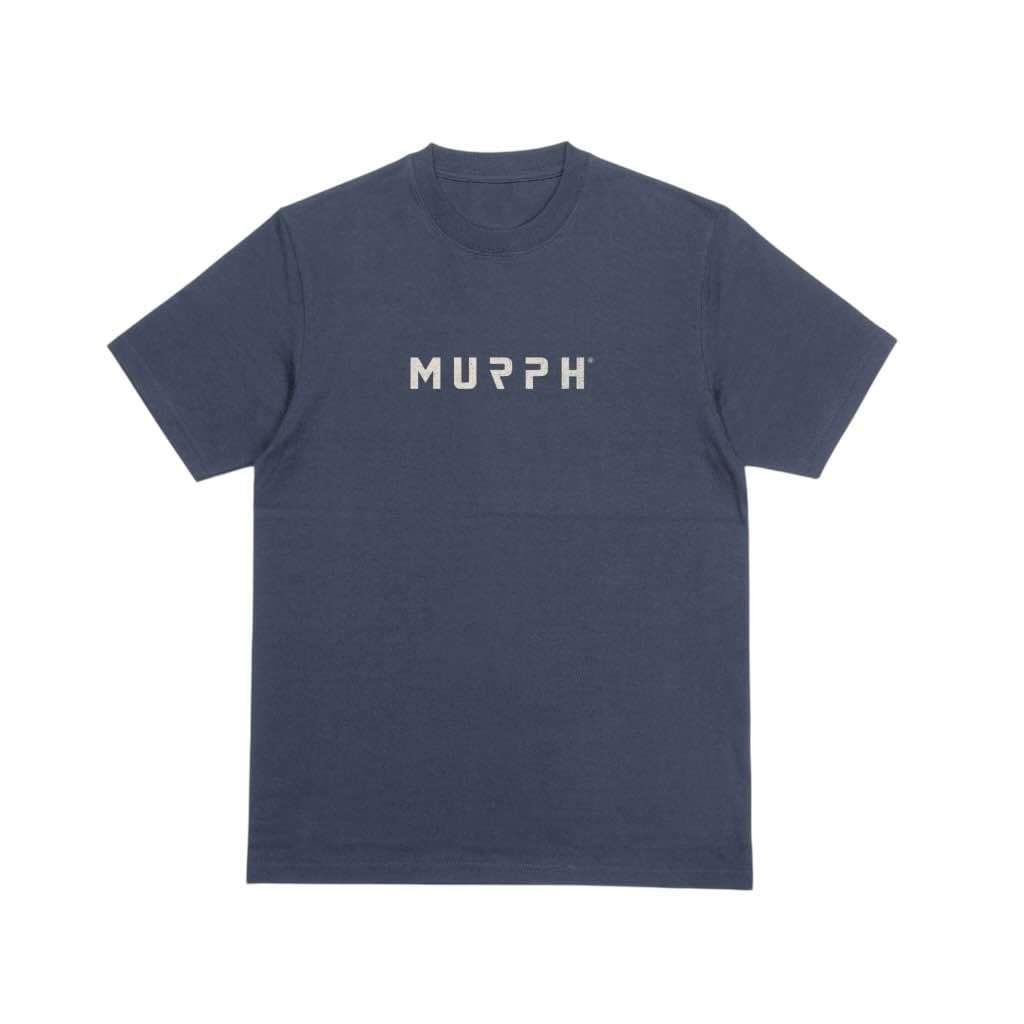 T-Shirt Murph® - Earn The Edge - Navy