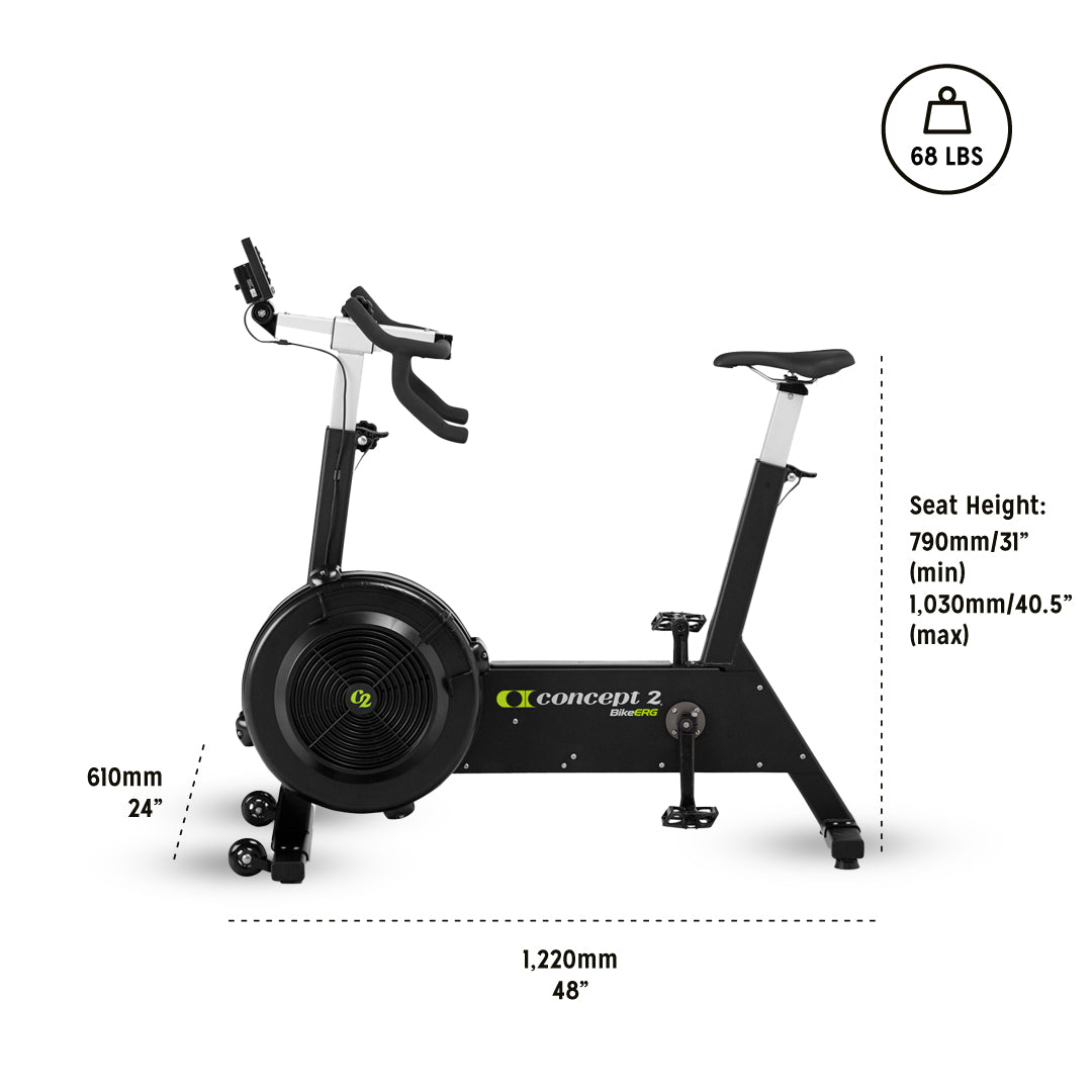 Concept 2 Bike Erg - PM5