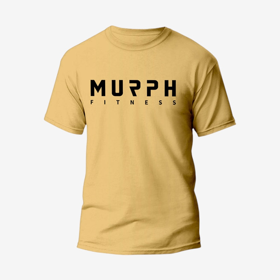 T-Shirt Crewneck Murph® - Banana