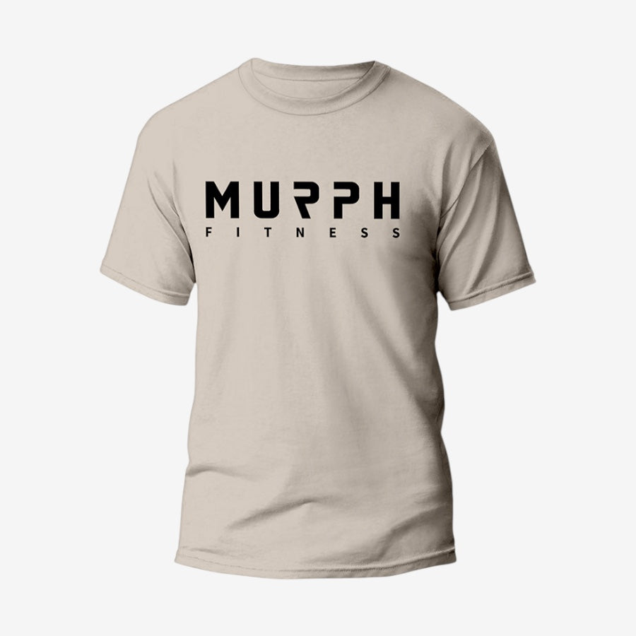 T-Shirt Crewneck Murph® - Sand