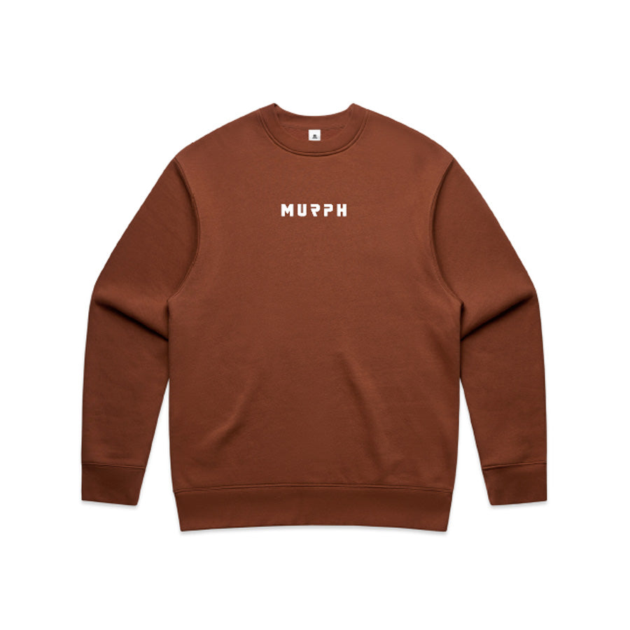 MURPH CLASSIC CREW - Clay