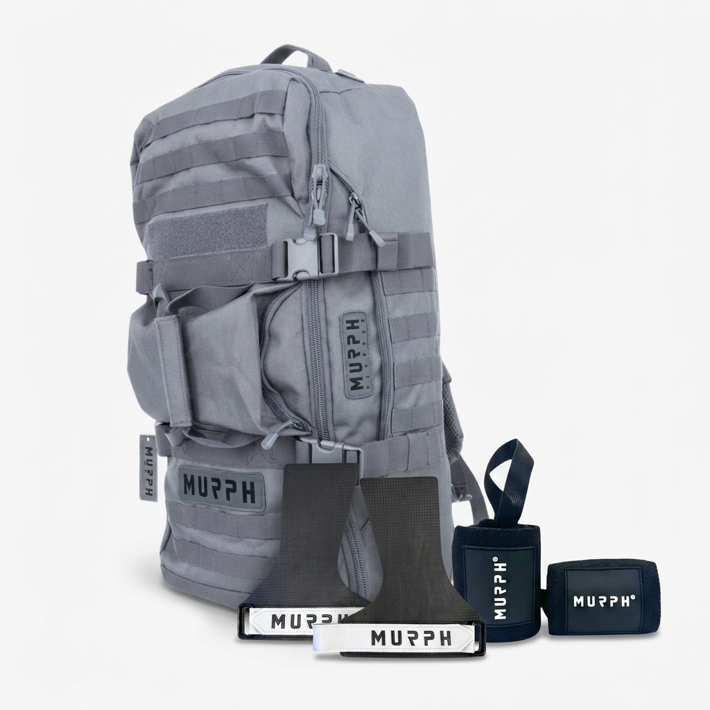 Ensemble Essentiels du gym MURPH