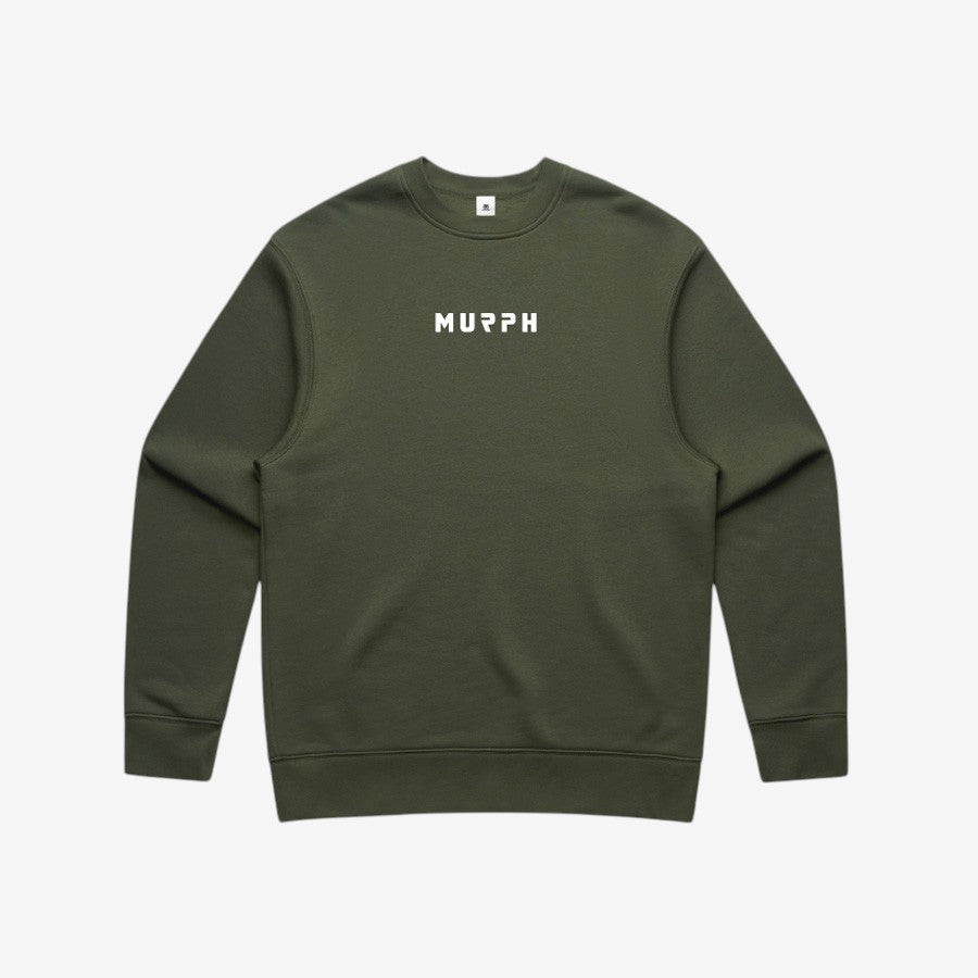 MURPH CLASSIC CREW - Cypress