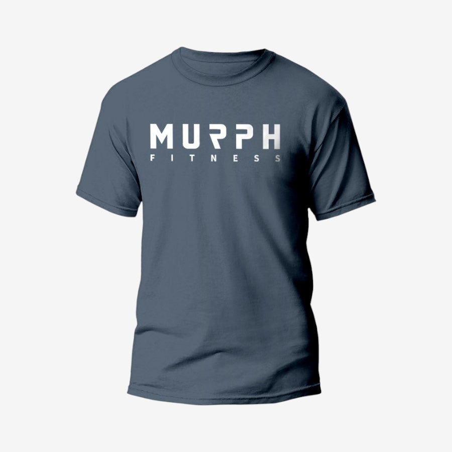 T-Shirt Murph® - Navy Mist