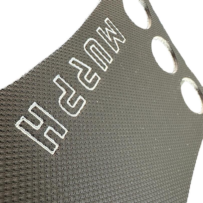 MURPH Silver Spider Handgrips