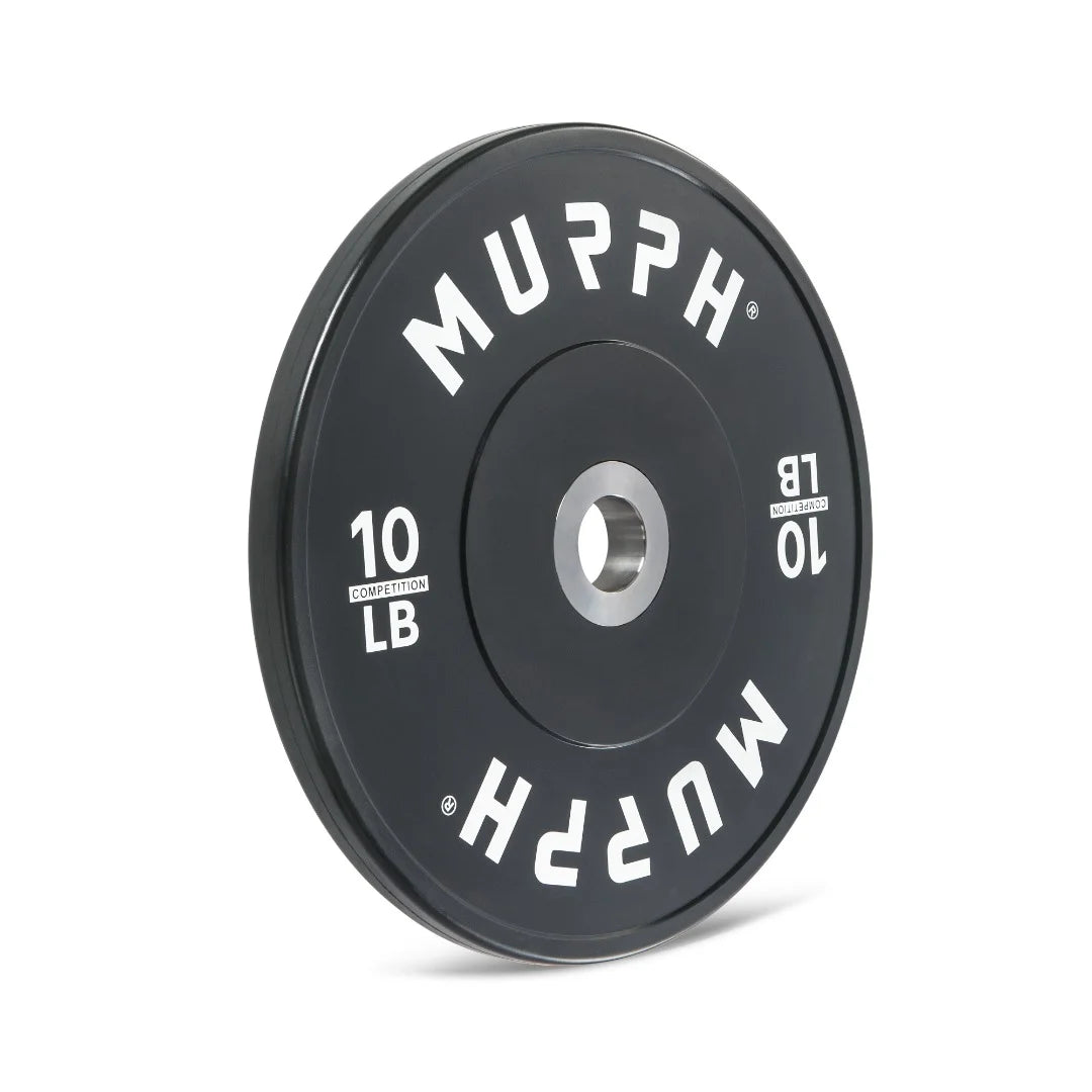 Competition Bumper Plate 2.0 10lbs (paire) MURPH®