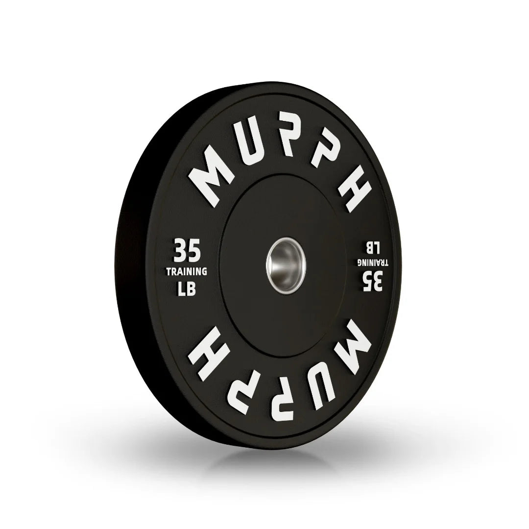 Murph® Training 4.0 Bumper Plates 35lbs (Paire)