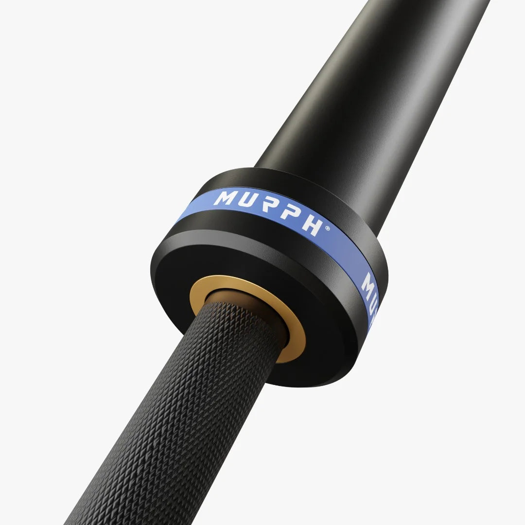 Barre olympique 2.0 45lbs MURPH® All Black