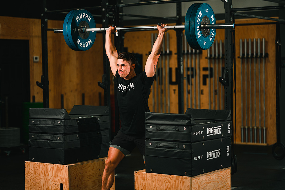 Dropblock Murph® ( pair )