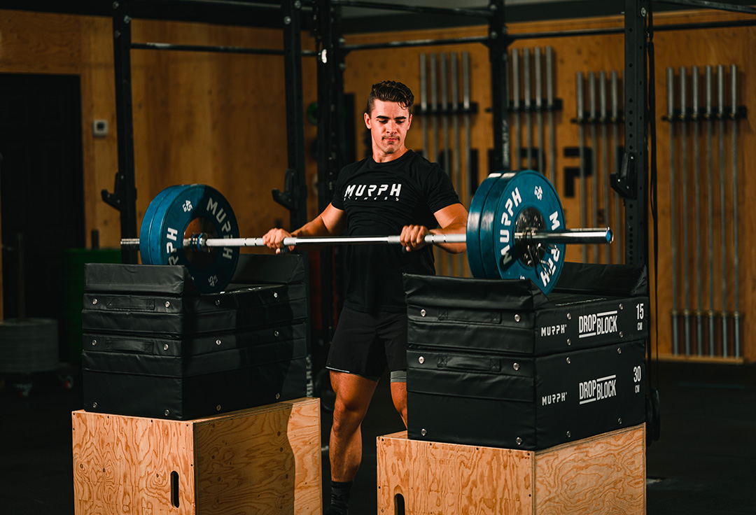 Dropblock Murph® ( pair )