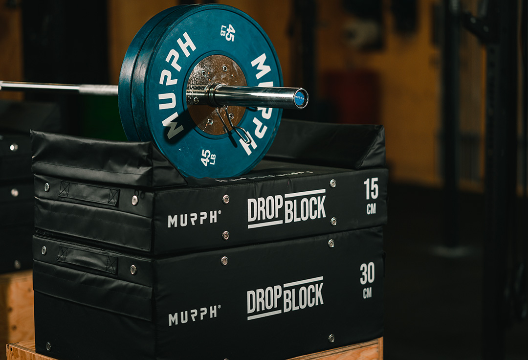 Dropblock Murph® ( pair )