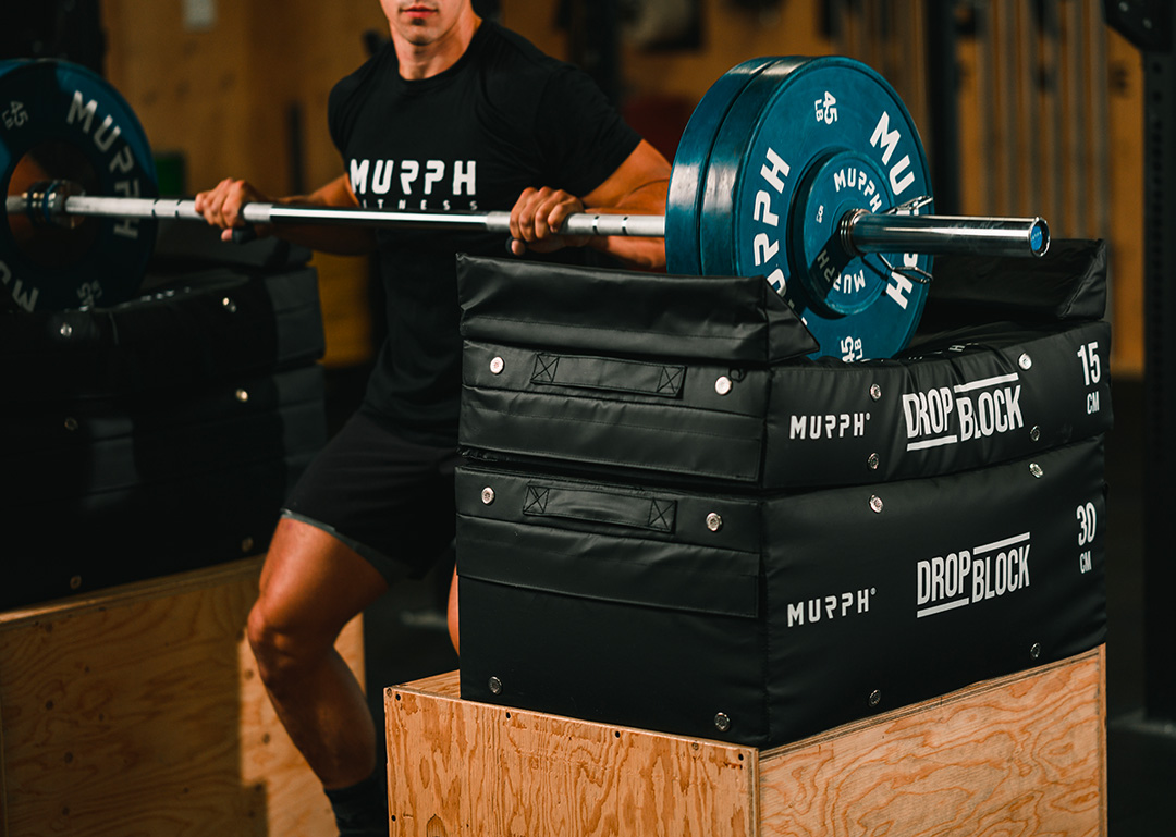 Dropblock Murph® ( pair )