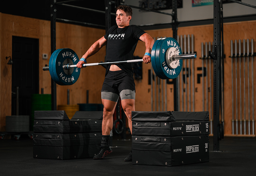 Dropblock Murph® ( pair )