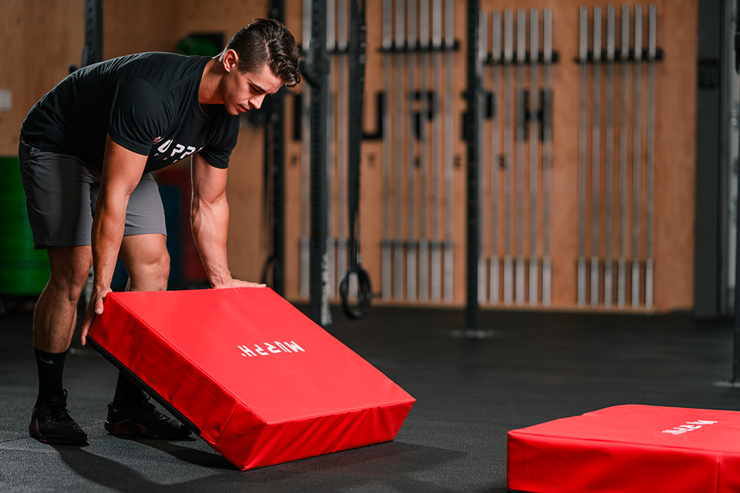 Drop Pad Murph® (paire)