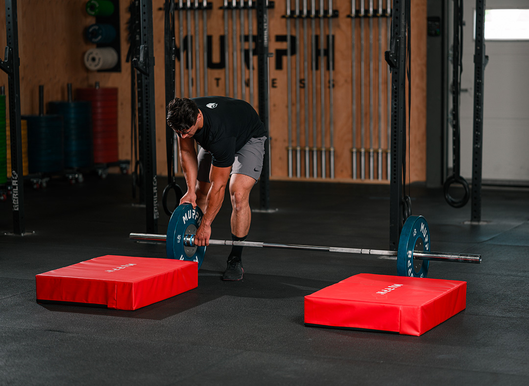 Drop Pad Murph® (paire)