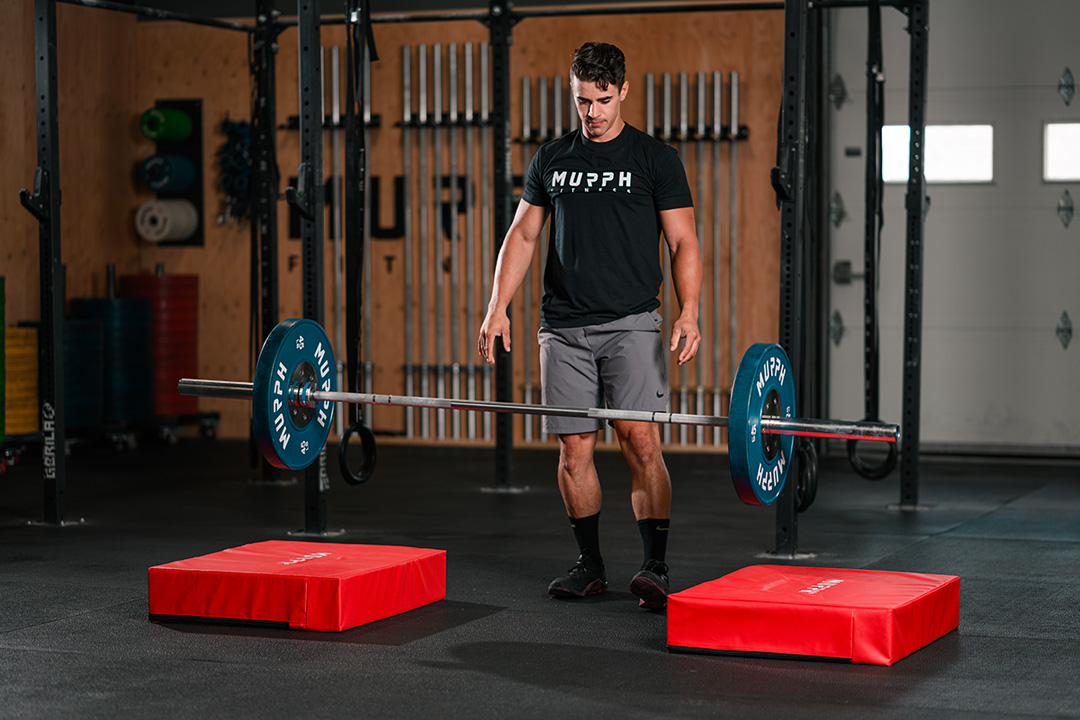 Drop Pad Murph® (paire)