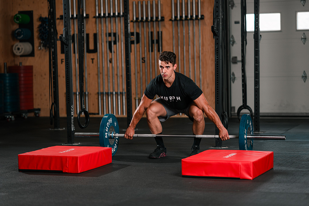 Drop Pad Murph® (paire)