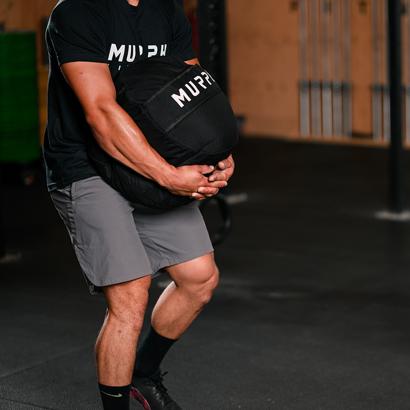 Sacs de sable MURPH 100lbs