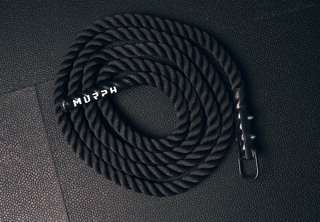 Climbing rope 16' Murph – Murph Fitness