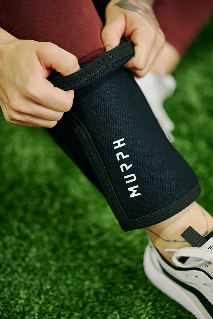 Knee Sleeves 2.0 Murph® – Murph Fitness
