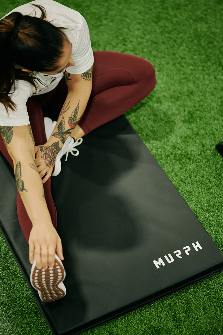 Exercise mat Murph®