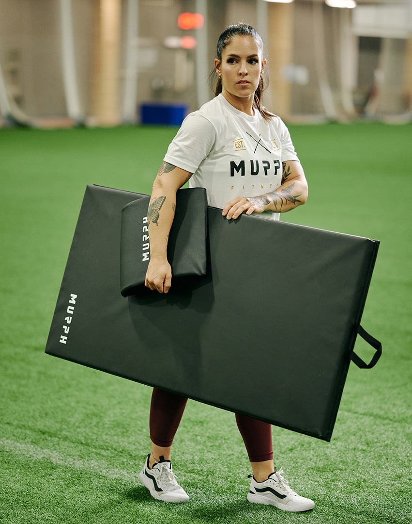 Exercise mat Murph®